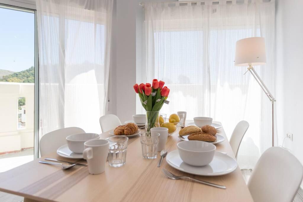 New Catedral Wabi Malaga Apartment Exterior photo